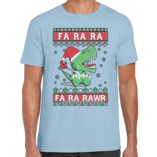 Fa Ra Ra T-Shirt - Tshirtpark.com