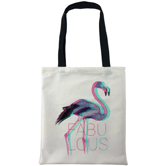 Fabulous Flamingo Bags - Tshirtpark.com