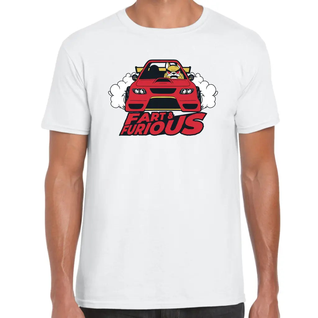 Fart And Furious T-Shirt - Tshirtpark.com