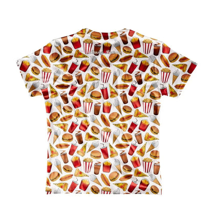 Fast Food T-Shirt - Tshirtpark.com