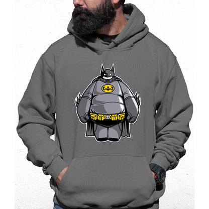 Fat Bat Colour Hoodie - Tshirtpark.com