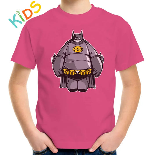 Fat Bat Kids T-shirt - Tshirtpark.com