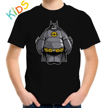 Fat Bat Kids T-shirt - Tshirtpark.com