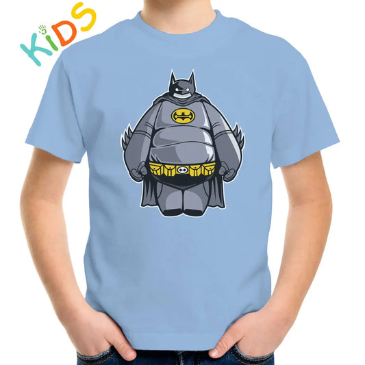 Fat Bat Kids T-shirt - Tshirtpark.com