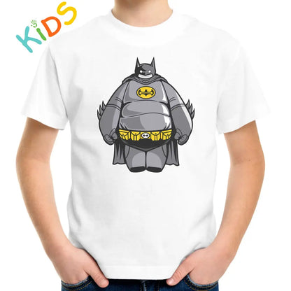 Fat Bat Kids T-shirt - Tshirtpark.com