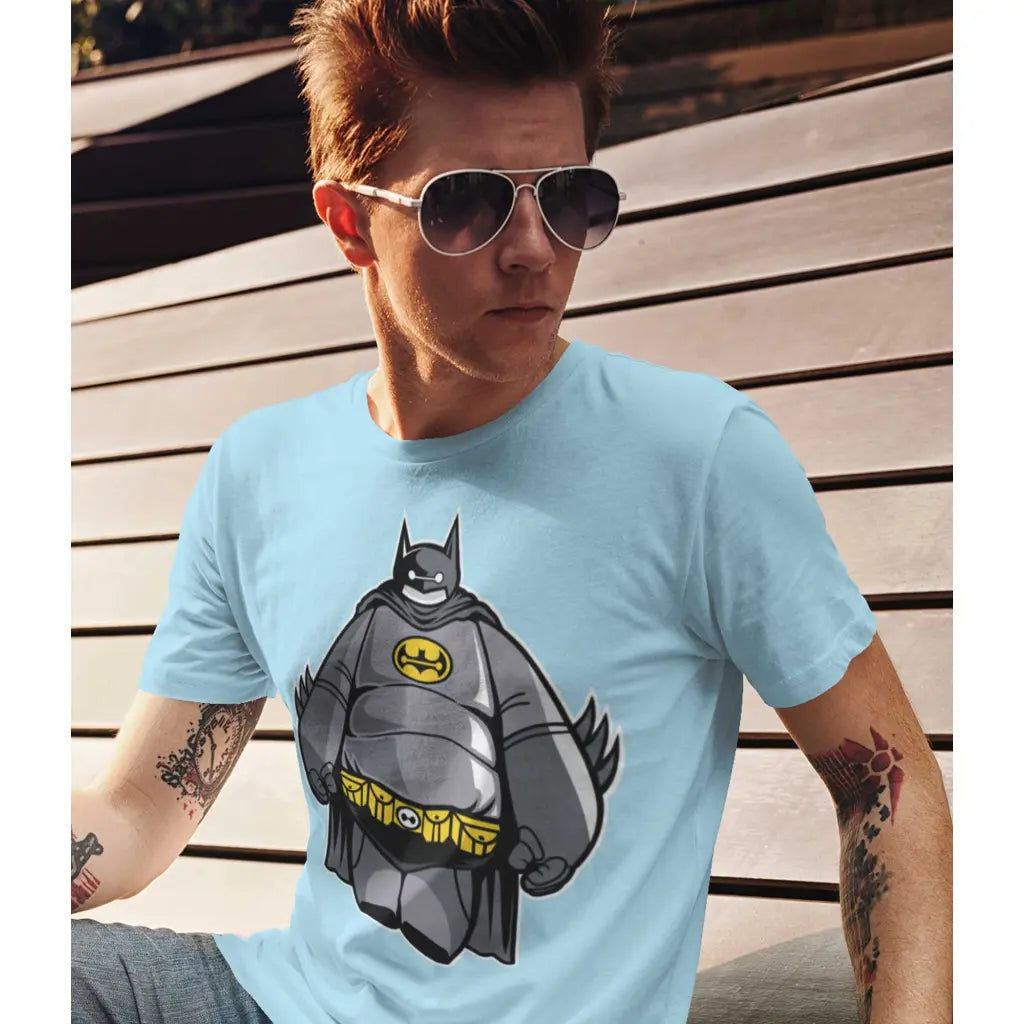 Fat Bat T-Shirt - Tshirtpark.com