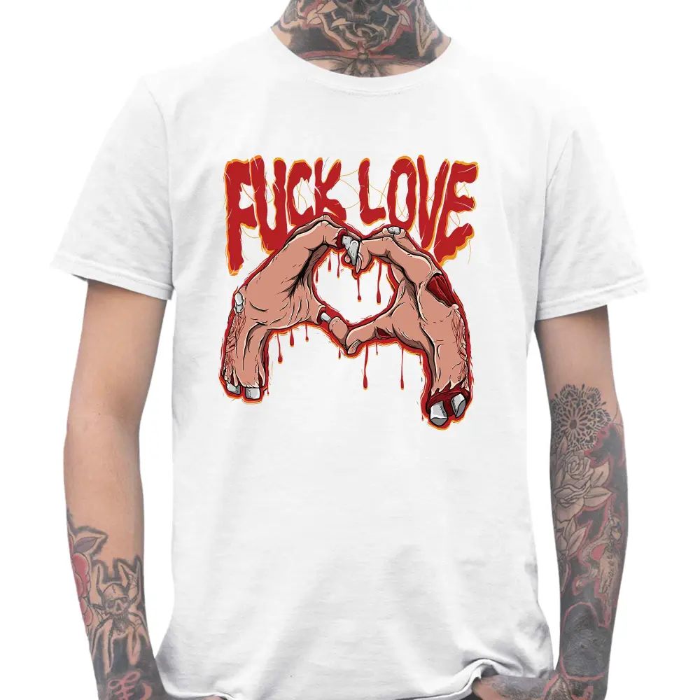 Fck Love T-Shirt - Tshirtpark.com