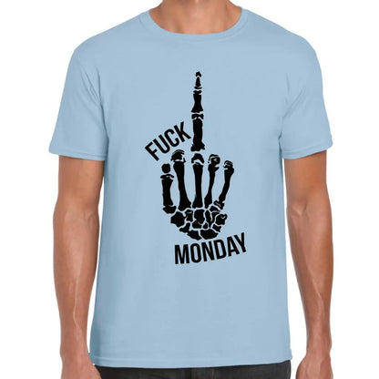 Fck Monday T-Shirt - Tshirtpark.com
