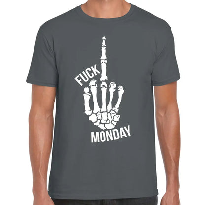 Fck Monday T-Shirt - Tshirtpark.com