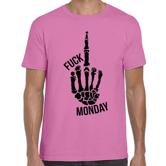 Fck Monday T-Shirt - Tshirtpark.com