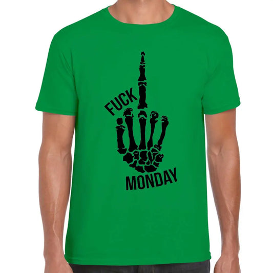 Fck Monday T-Shirt - Tshirtpark.com