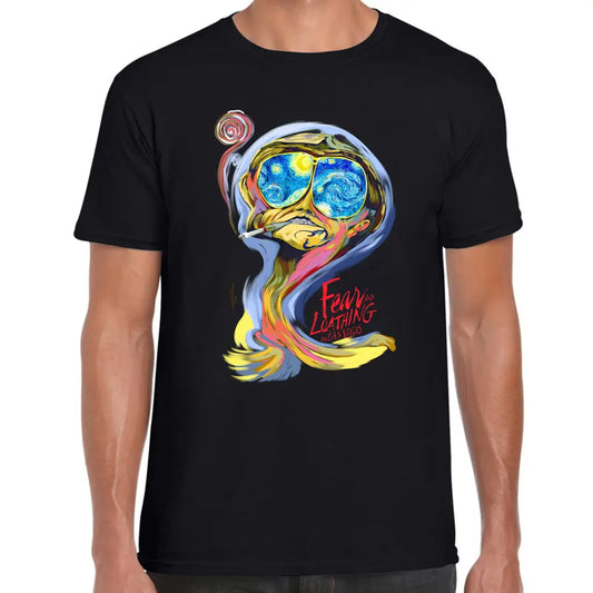 Fear & Loathing in Las Vegas T-Shirt - Tshirtpark.com