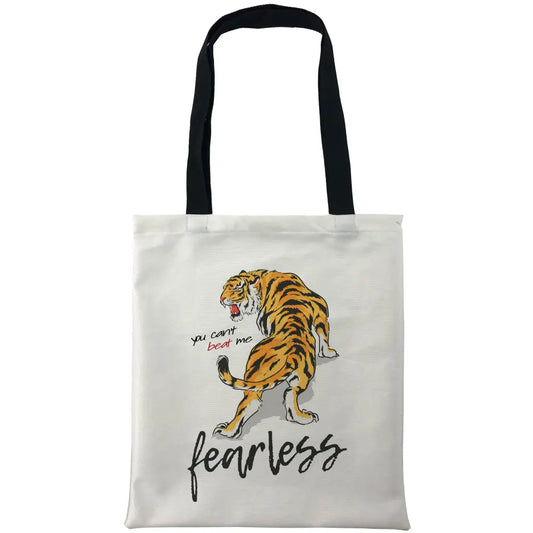 Fearless Tiger Bags - Tshirtpark.com