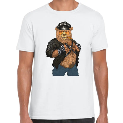 Fetish Bear T-Shirt - Tshirtpark.com