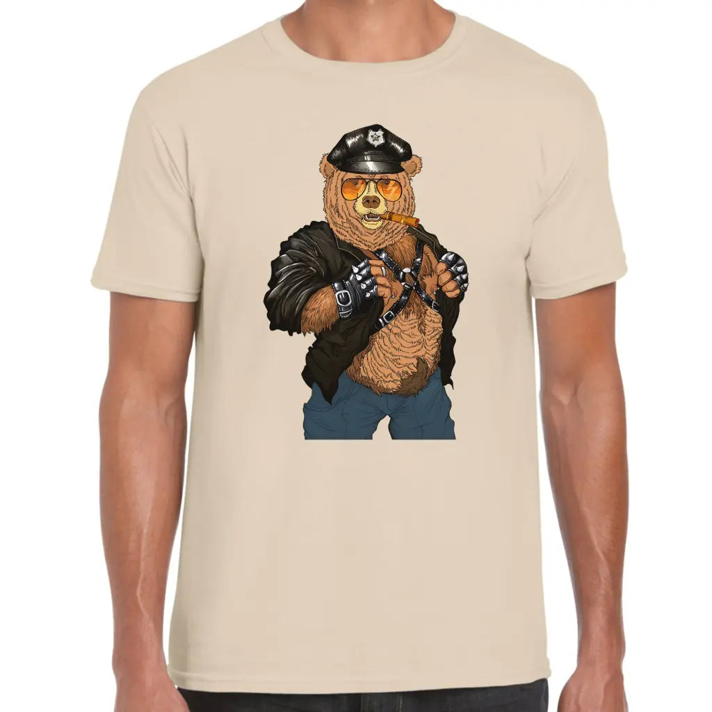 Fetish Bear T-Shirt - Tshirtpark.com