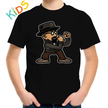 Fighter Chemist Kids T-shirt - Tshirtpark.com