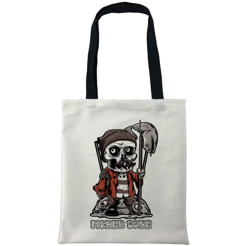Fisher Bone Bags - Tshirtpark.com