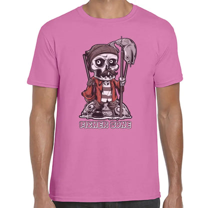 Fisher Bone T-Shirt - Tshirtpark.com