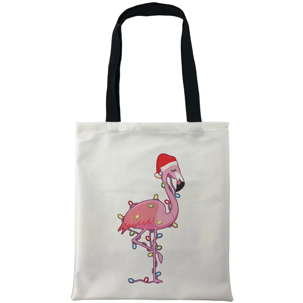 Flamingo Lights Bags - Tshirtpark.com