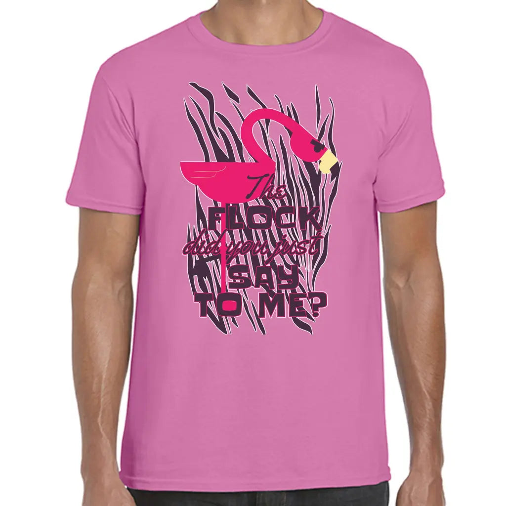 Flamingo T-Shirt - Tshirtpark.com