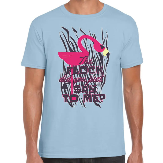 Flamingo T-Shirt - Tshirtpark.com