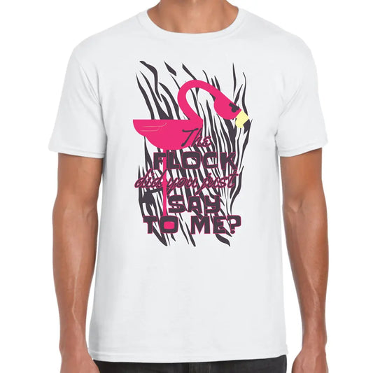 Flamingo T-Shirt - Tshirtpark.com