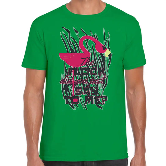 Flamingo T-Shirt - Tshirtpark.com