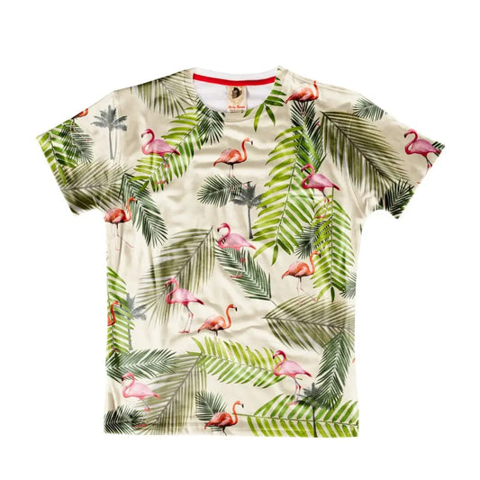 Flamingo T-Shirt - Tshirtpark.com