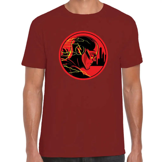 Flash Man T-Shirt - Tshirtpark.com