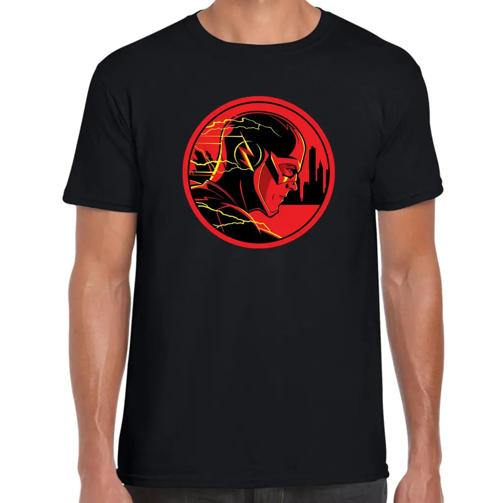 Flash Man T-Shirt - Tshirtpark.com