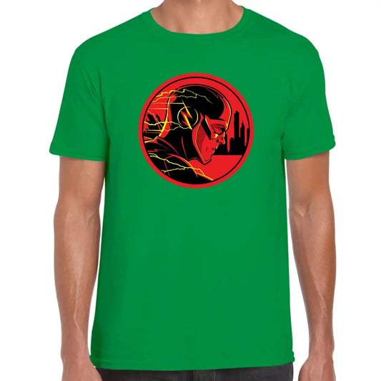 Flash Man T-Shirt - Tshirtpark.com