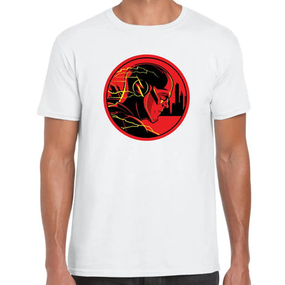 Flash Man T-Shirt - Tshirtpark.com