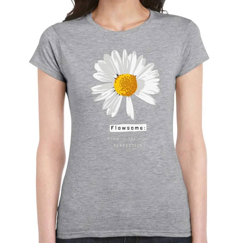 Flawsome Ladies T-shirt - Tshirtpark.com