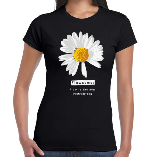 Flawsome Ladies T-shirt - Tshirtpark.com