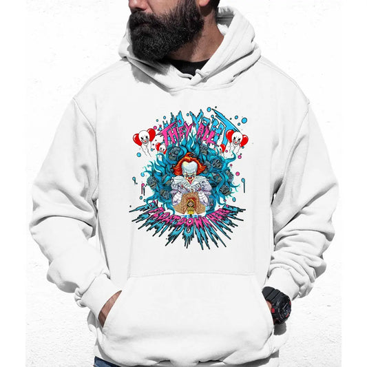 Float Colour Hoodie - Tshirtpark.com