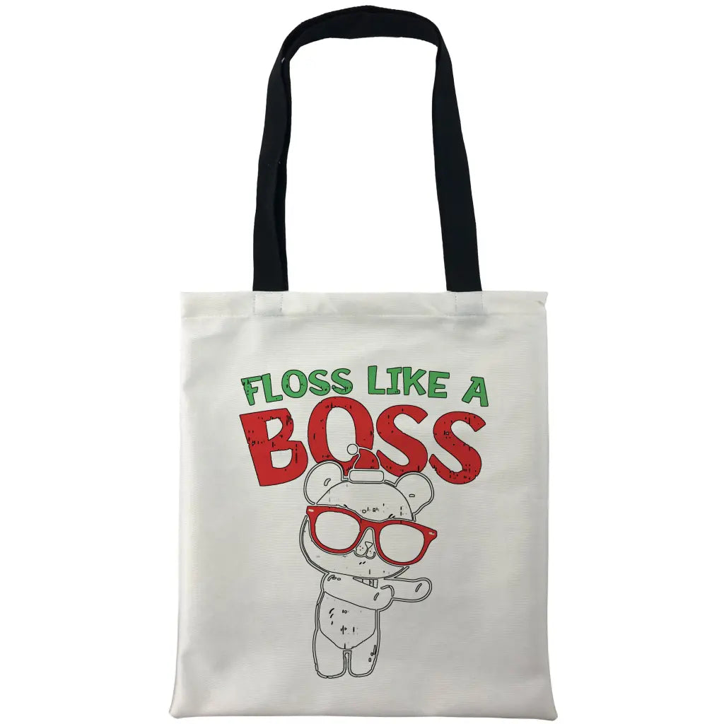 Floss Like A Boss Bags - Tshirtpark.com