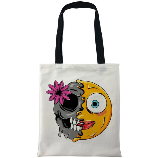 Flower Girl Smile Bags - Tshirtpark.com