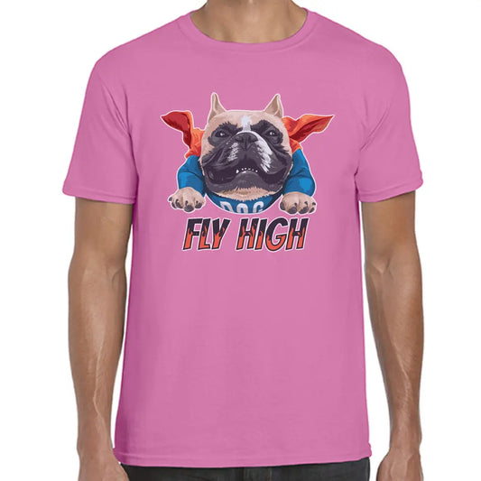 Fly High T-Shirt - Tshirtpark.com