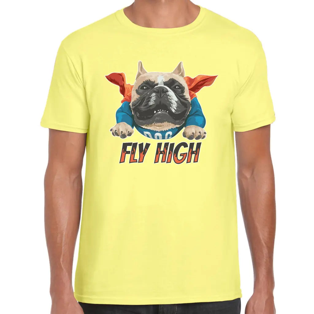 Fly High T-Shirt - Tshirtpark.com