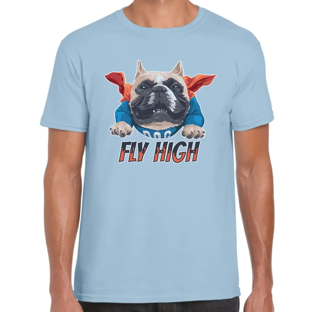 Fly High T-Shirt - Tshirtpark.com