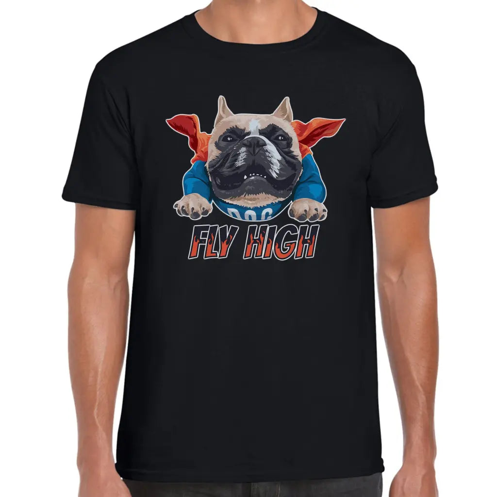 Fly High T-Shirt - Tshirtpark.com