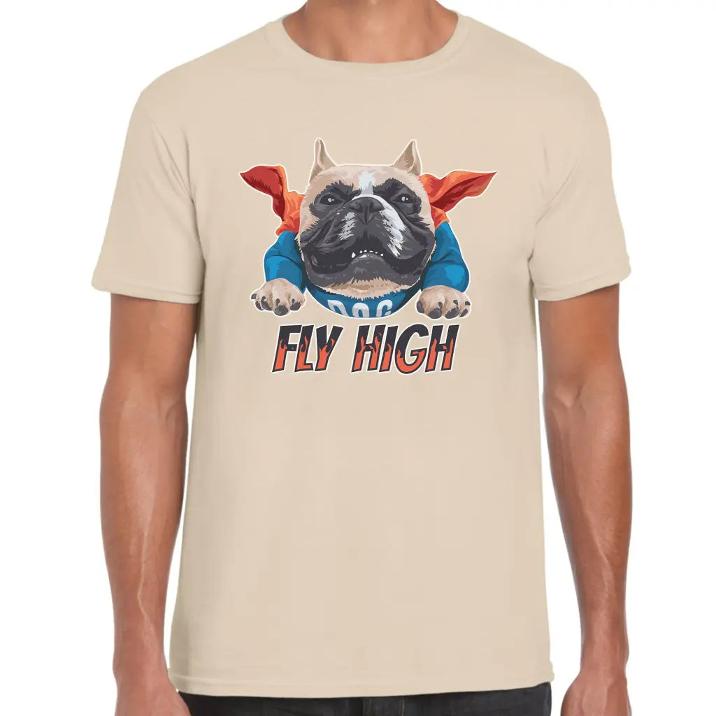 Fly High T-Shirt - Tshirtpark.com