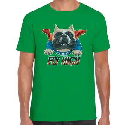 Fly High T-Shirt - Tshirtpark.com