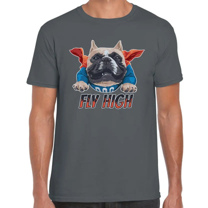 Fly High T-Shirt - Tshirtpark.com