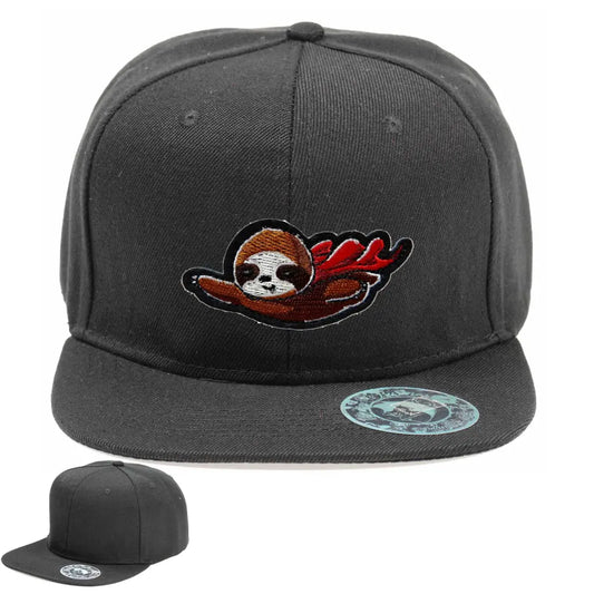 Flying Sloth Cap - Tshirtpark.com