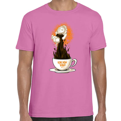 For New King Lion T-Shirt - Tshirtpark.com