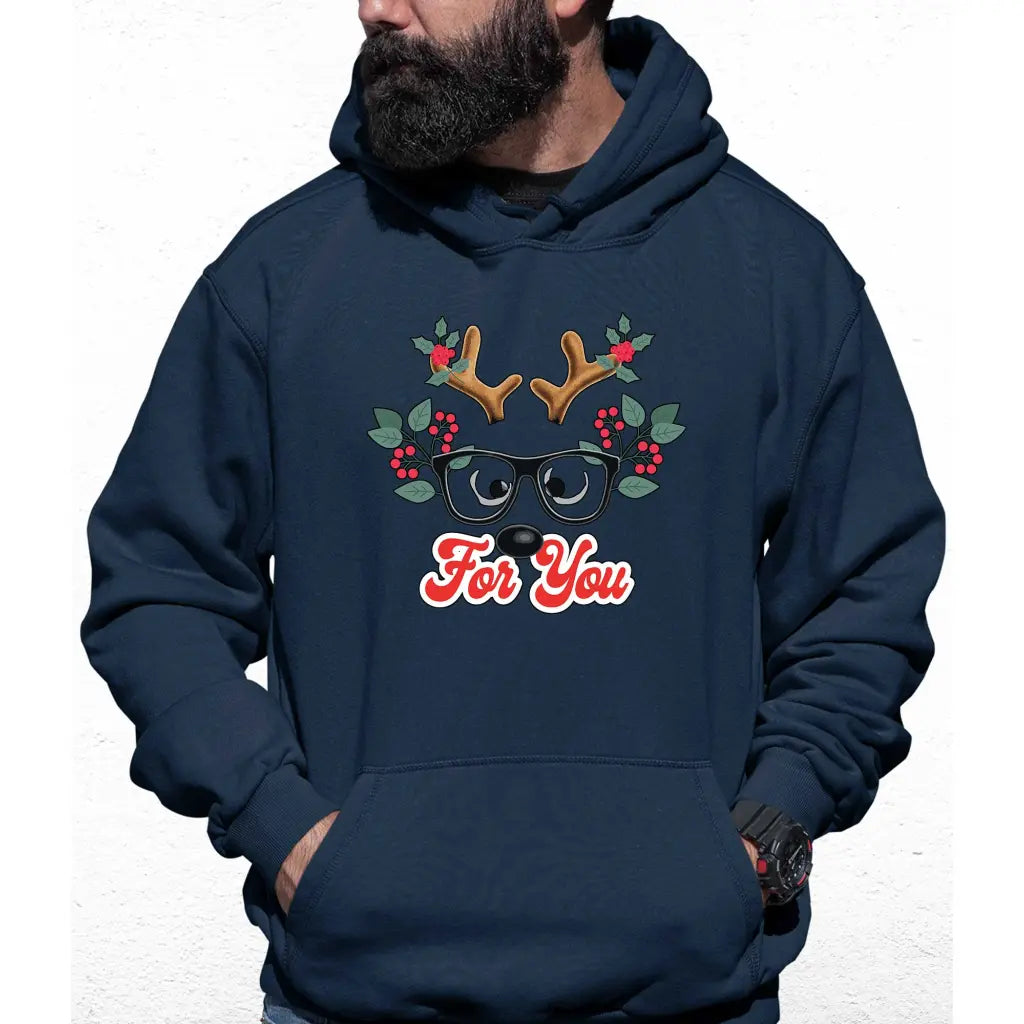 For You Colour Hoodie - Tshirtpark.com