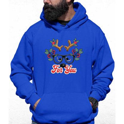 For You Colour Hoodie - Tshirtpark.com