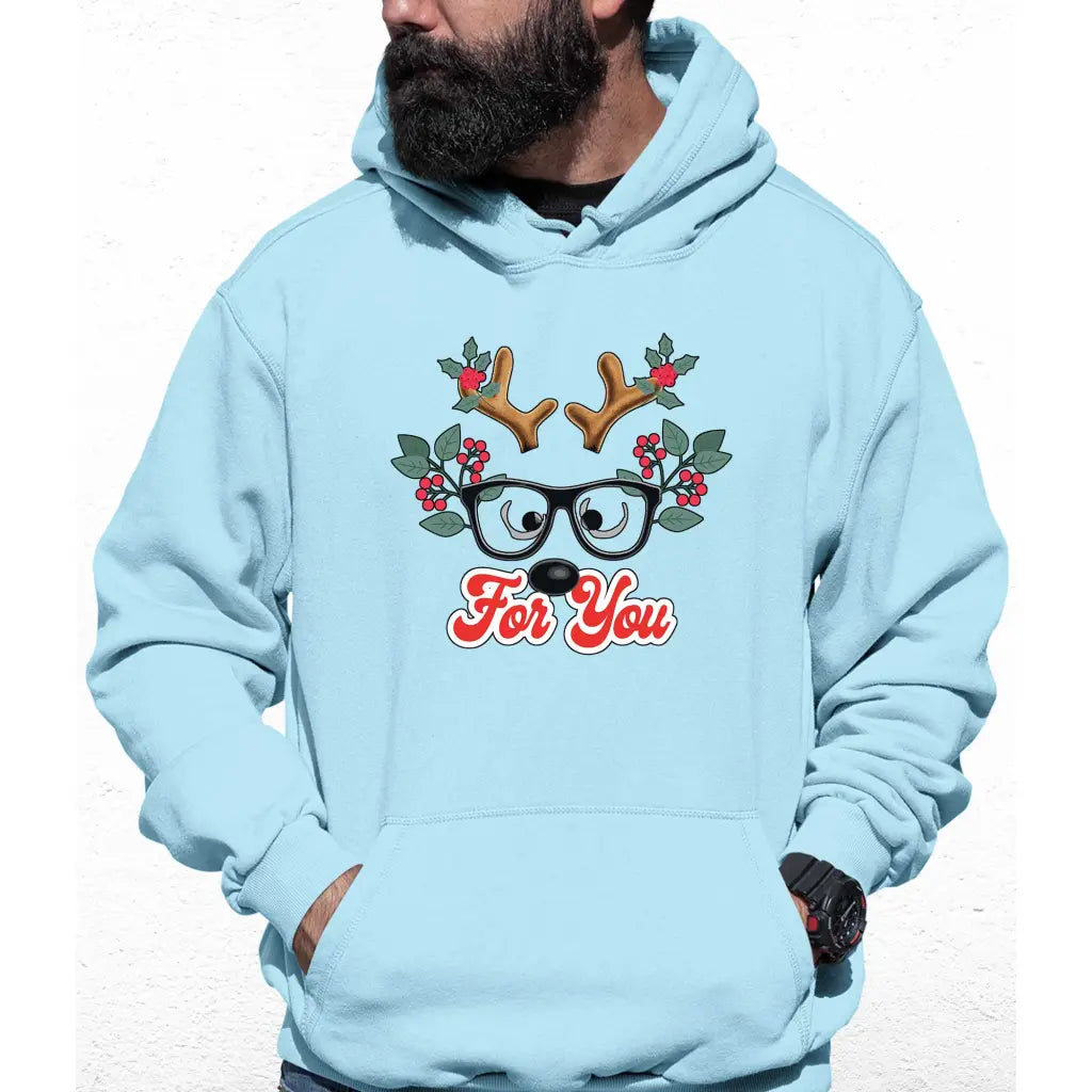 For You Colour Hoodie - Tshirtpark.com