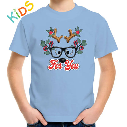 For You Kids T-shirt - Tshirtpark.com